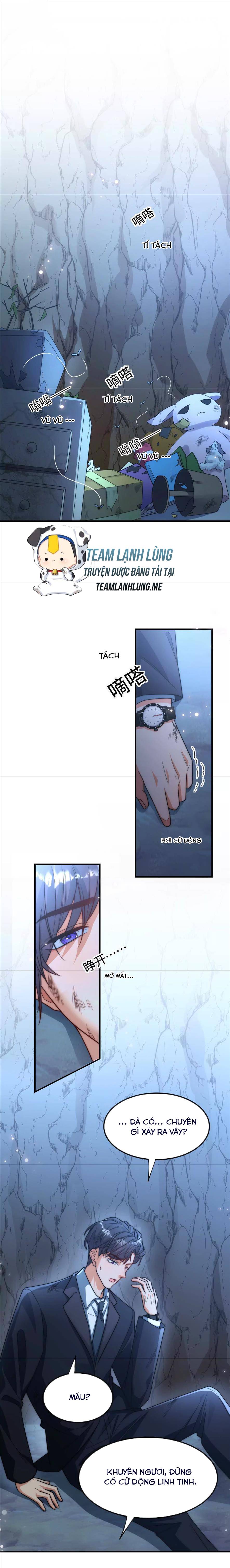 Thiên Giáng Nữ Thần Tài - Chap 2