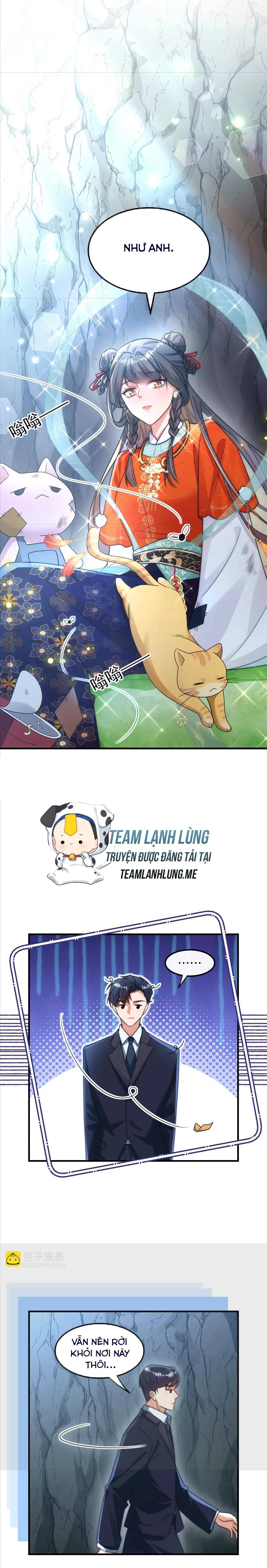 Thiên Giáng Nữ Thần Tài - Chap 2