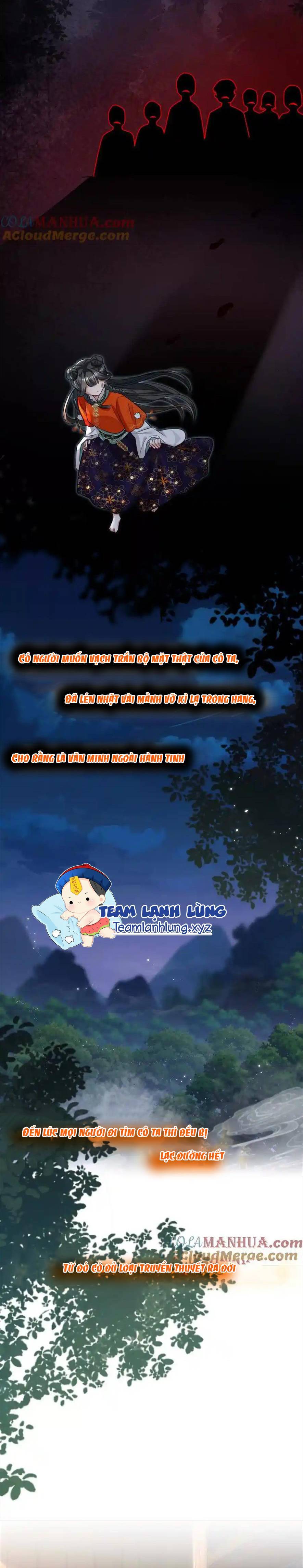 Thiên Giáng Nữ Thần Tài - Chap 3