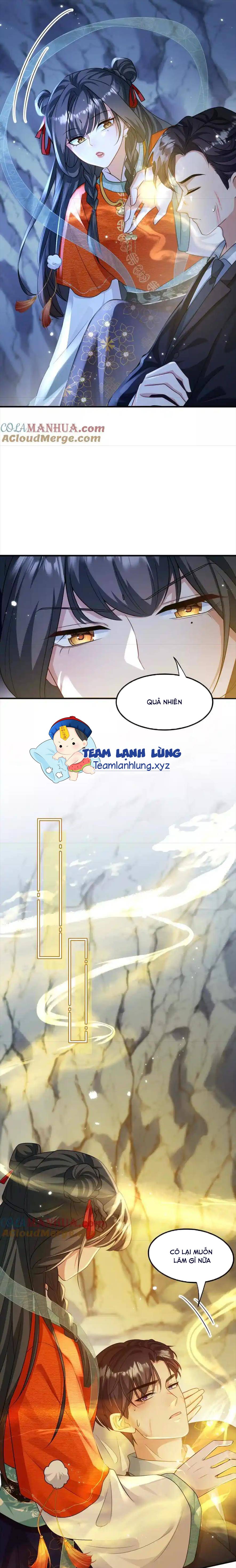 Thiên Giáng Nữ Thần Tài - Chap 3