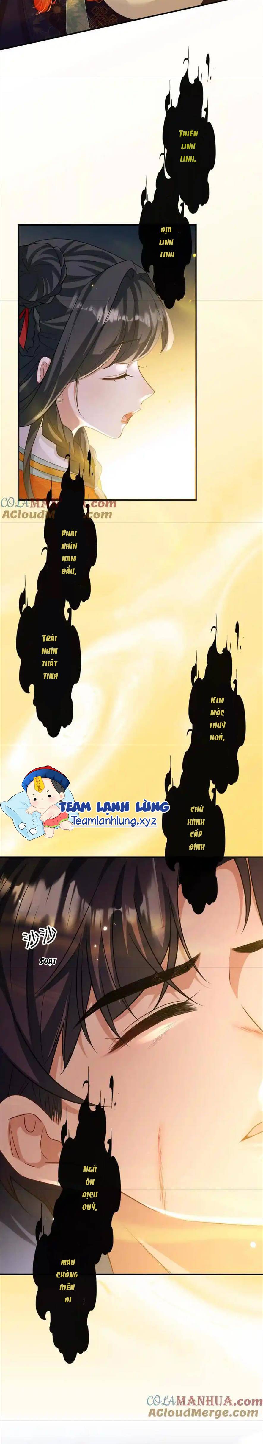 Thiên Giáng Nữ Thần Tài - Chap 3