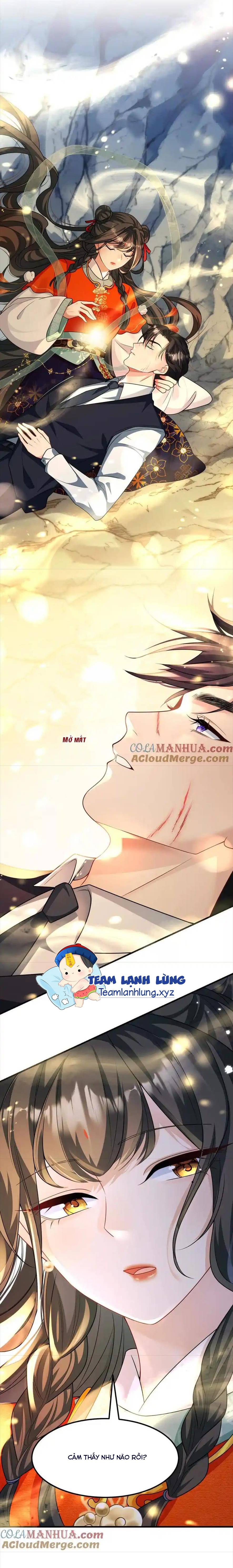 Thiên Giáng Nữ Thần Tài - Chap 3