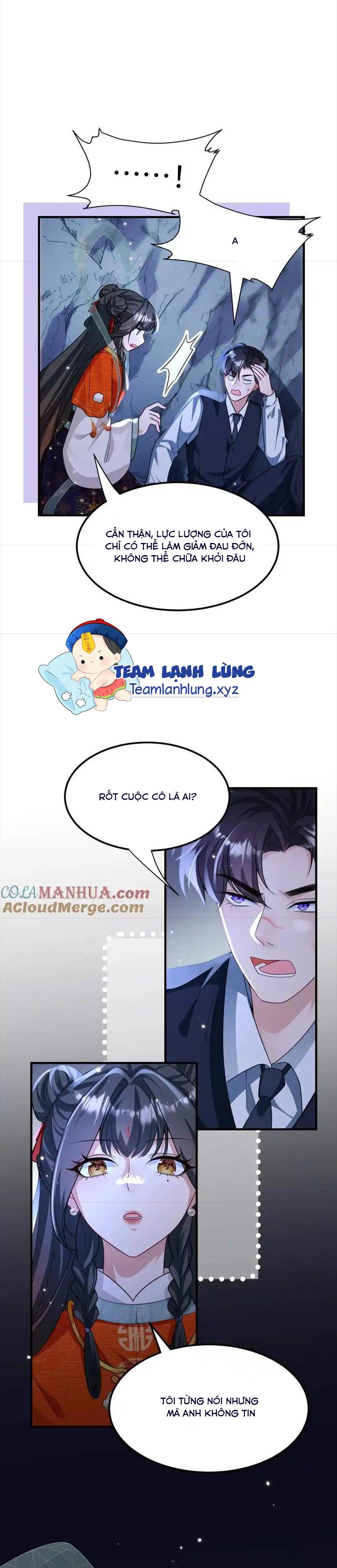 Thiên Giáng Nữ Thần Tài - Chap 3