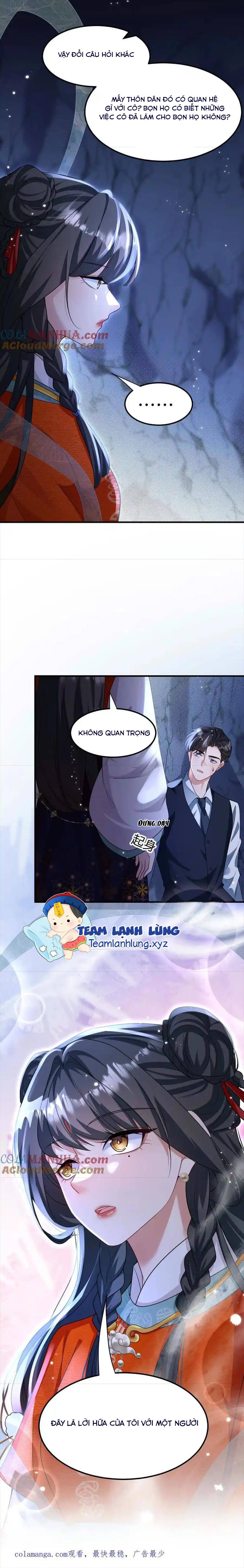 Thiên Giáng Nữ Thần Tài - Chap 3