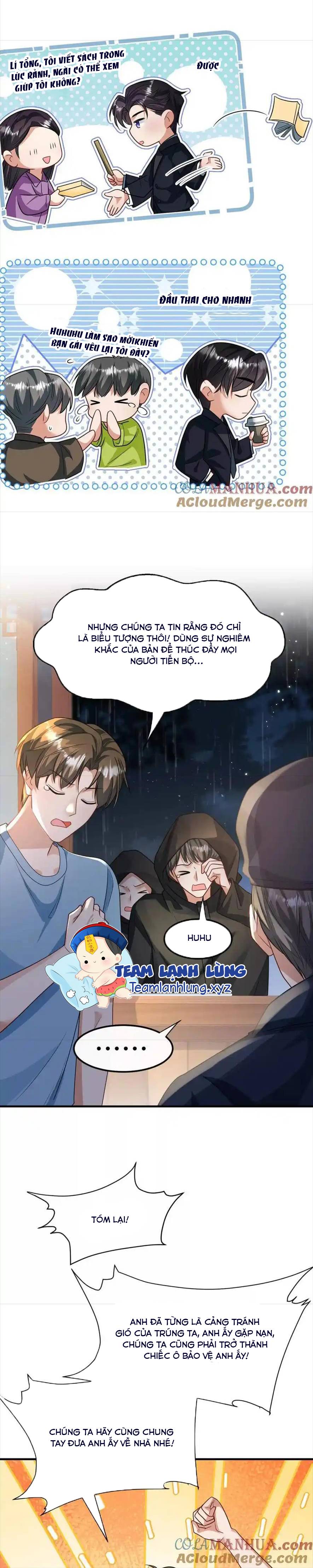 Thiên Giáng Nữ Thần Tài - Chap 3