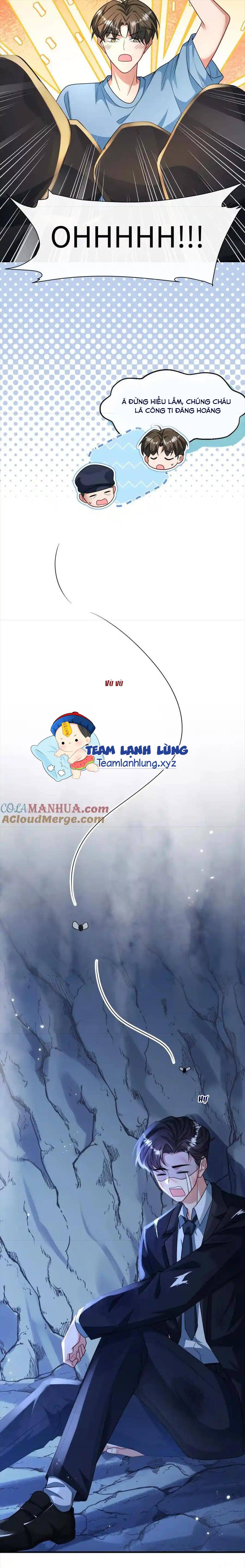 Thiên Giáng Nữ Thần Tài - Chap 3