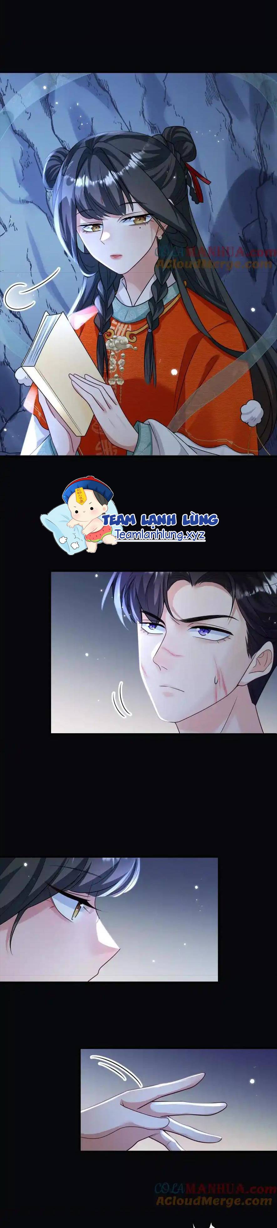 Thiên Giáng Nữ Thần Tài - Chap 3