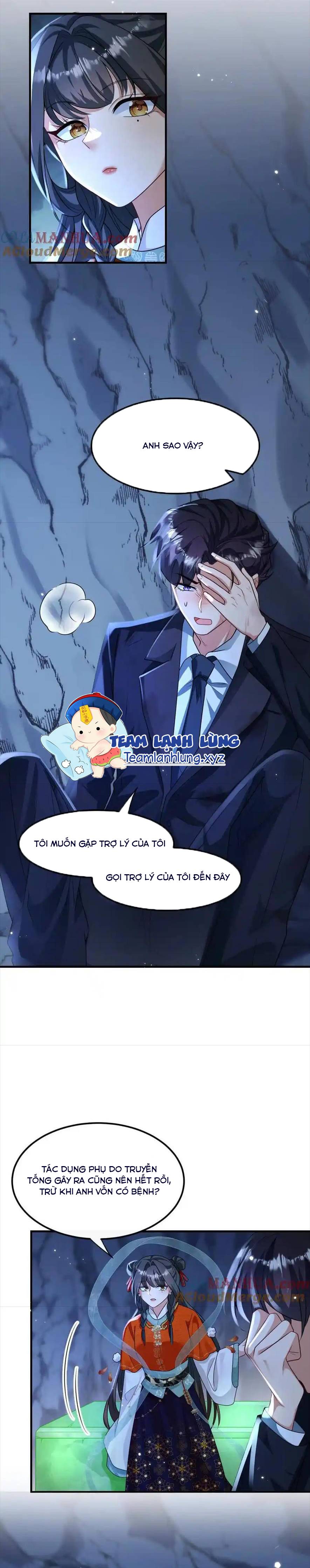 Thiên Giáng Nữ Thần Tài - Chap 3
