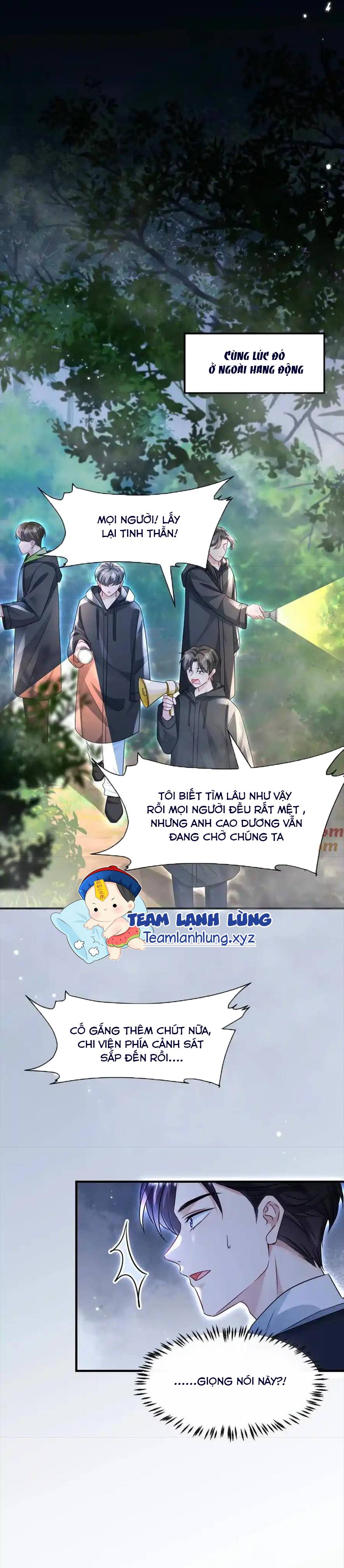 Thiên Giáng Nữ Thần Tài - Chap 4