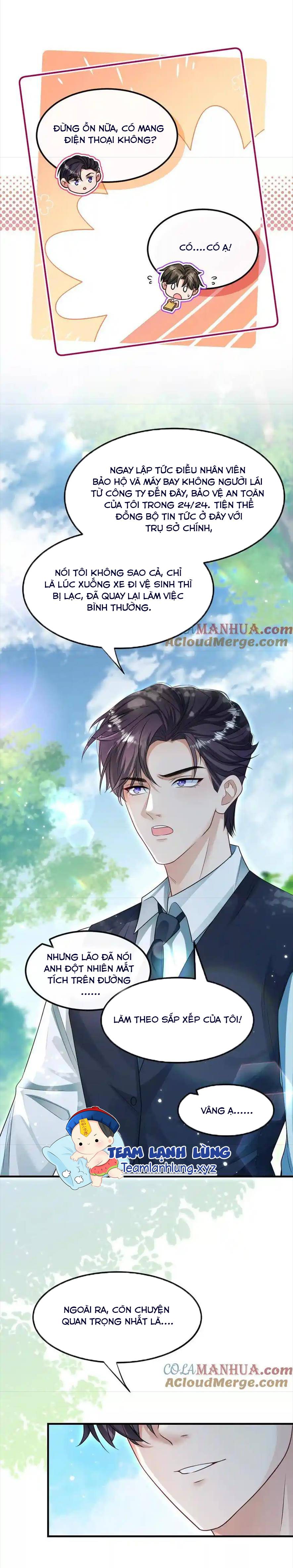 Thiên Giáng Nữ Thần Tài - Chap 4