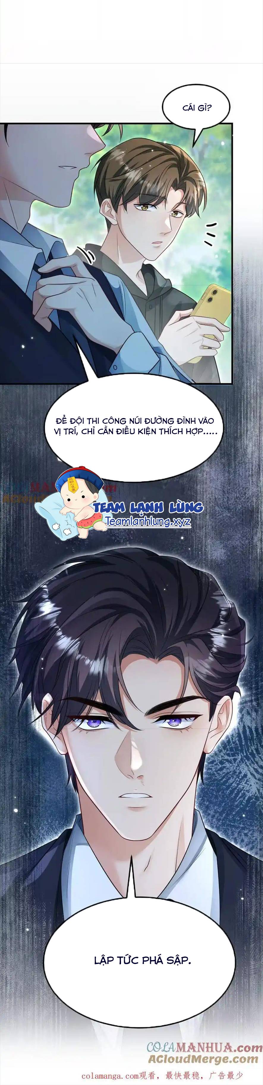 Thiên Giáng Nữ Thần Tài - Chap 4