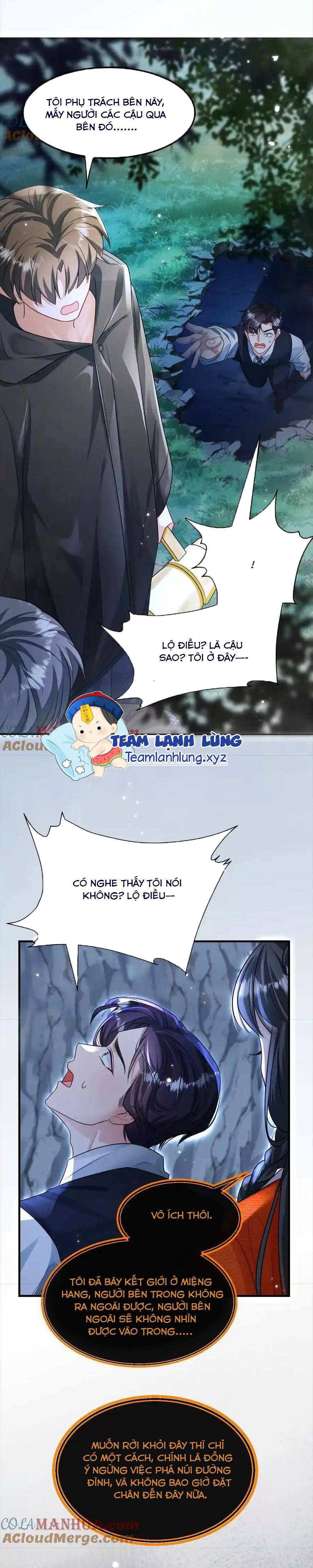 Thiên Giáng Nữ Thần Tài - Chap 4