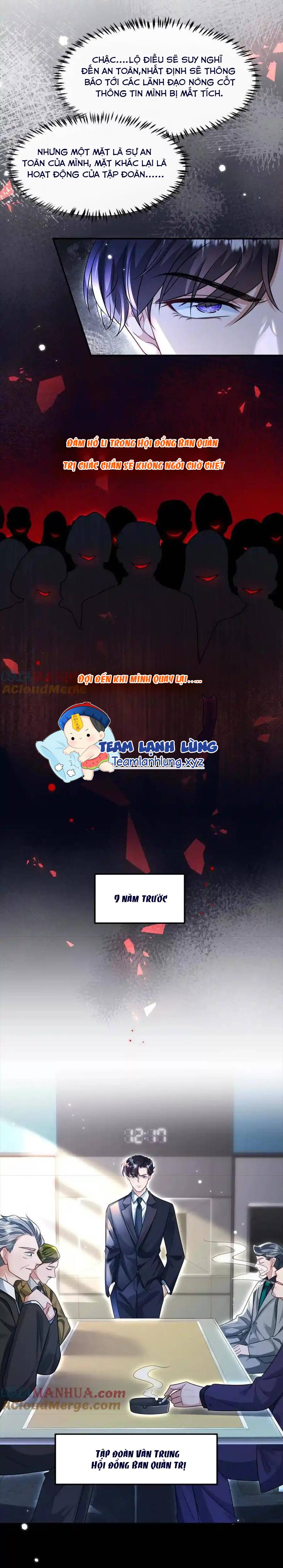 Thiên Giáng Nữ Thần Tài - Chap 4