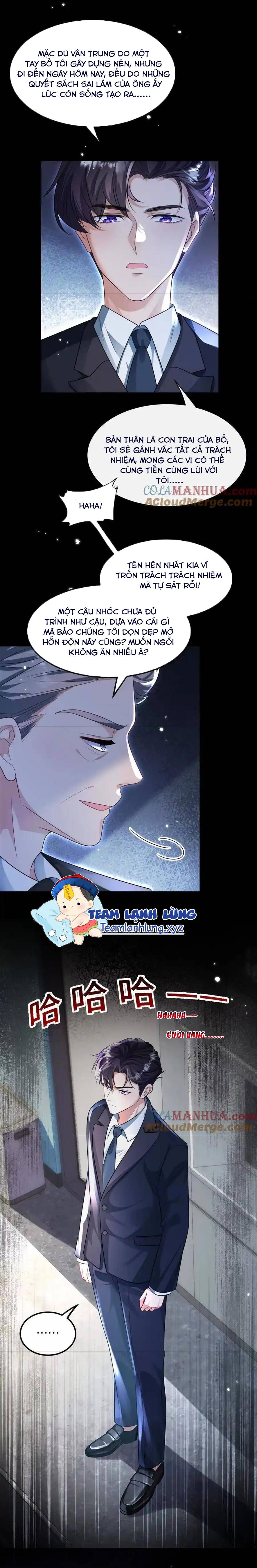 Thiên Giáng Nữ Thần Tài - Chap 4