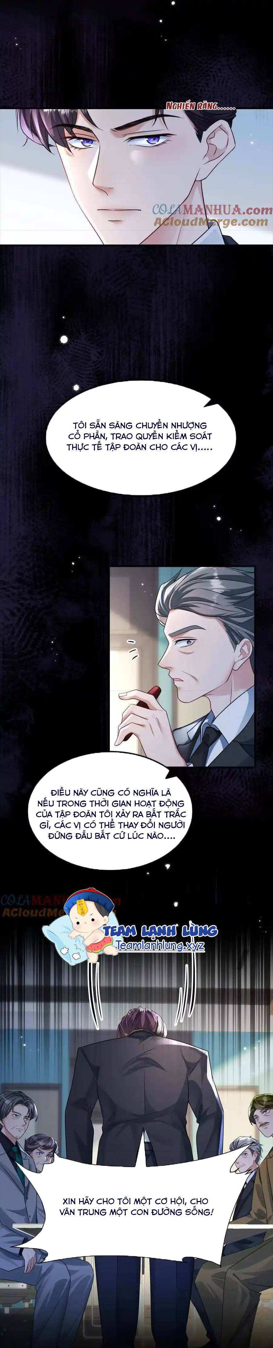 Thiên Giáng Nữ Thần Tài - Chap 4