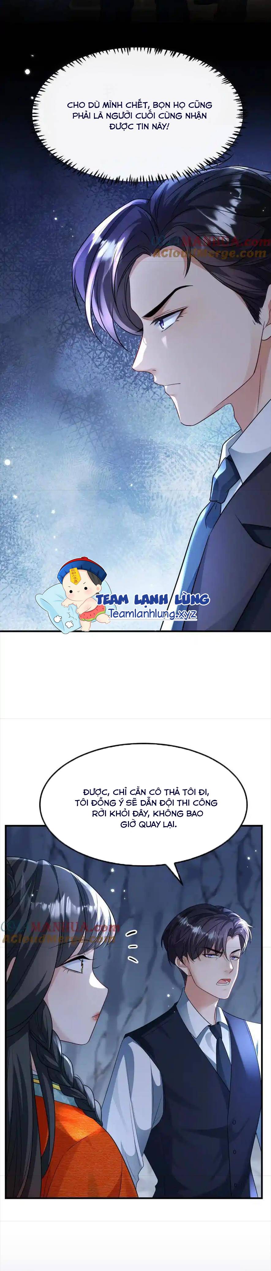 Thiên Giáng Nữ Thần Tài - Chap 4