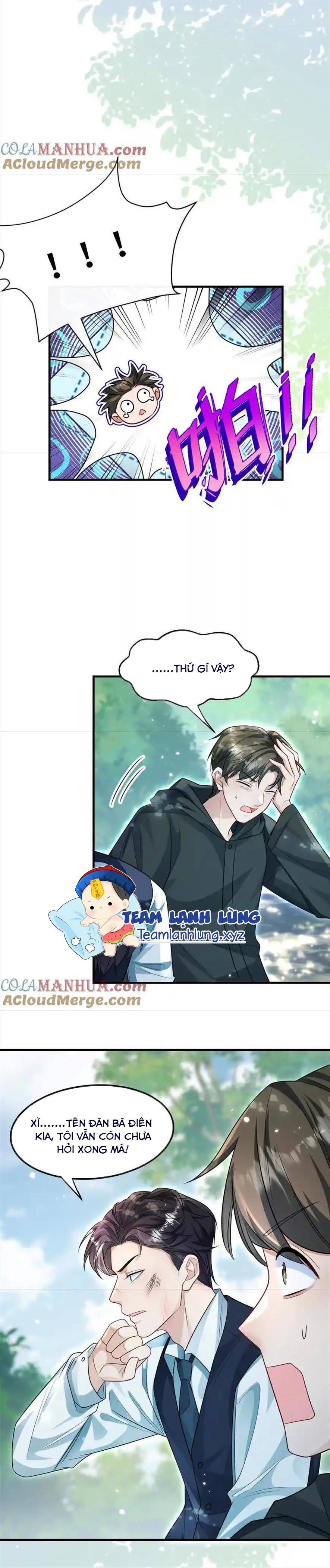 Thiên Giáng Nữ Thần Tài - Chap 4