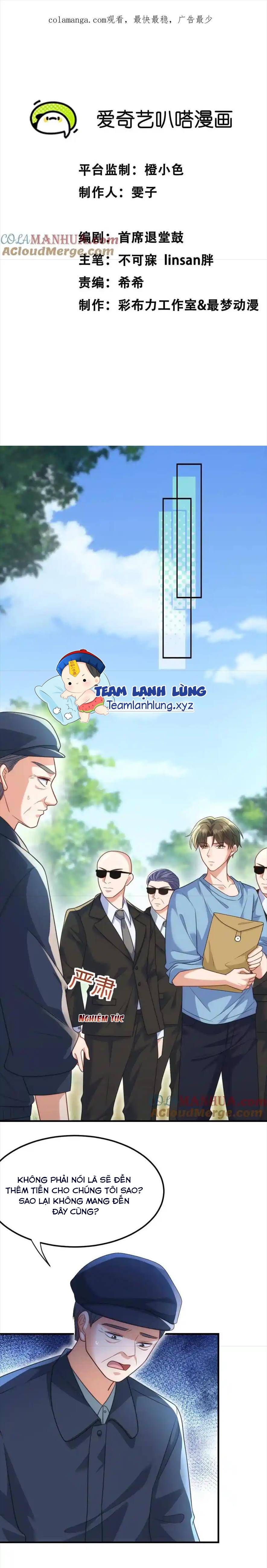 Thiên Giáng Nữ Thần Tài - Chap 5