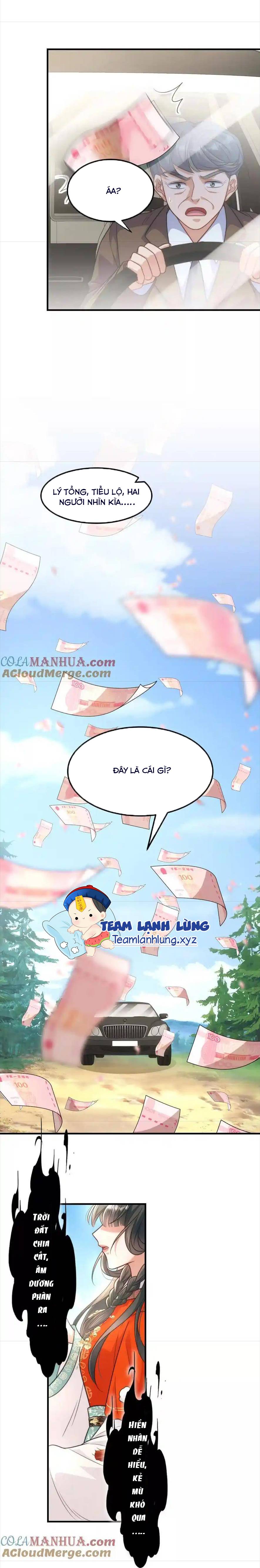 Thiên Giáng Nữ Thần Tài - Chap 5