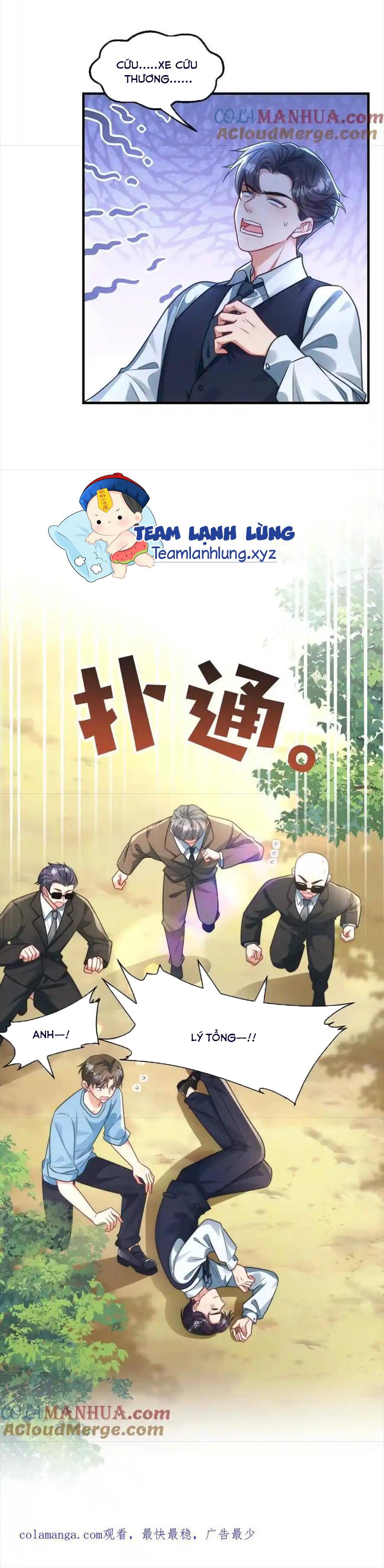 Thiên Giáng Nữ Thần Tài - Chap 5