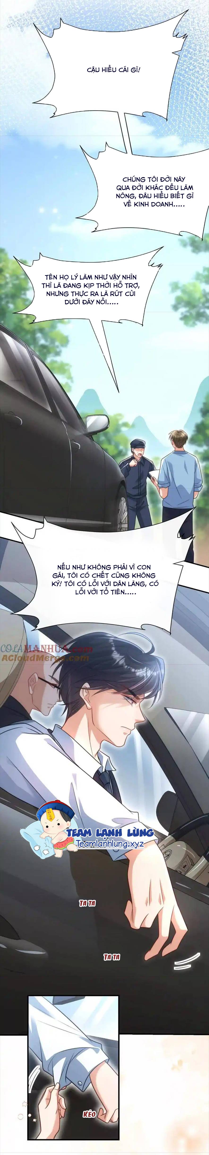 Thiên Giáng Nữ Thần Tài - Chap 5