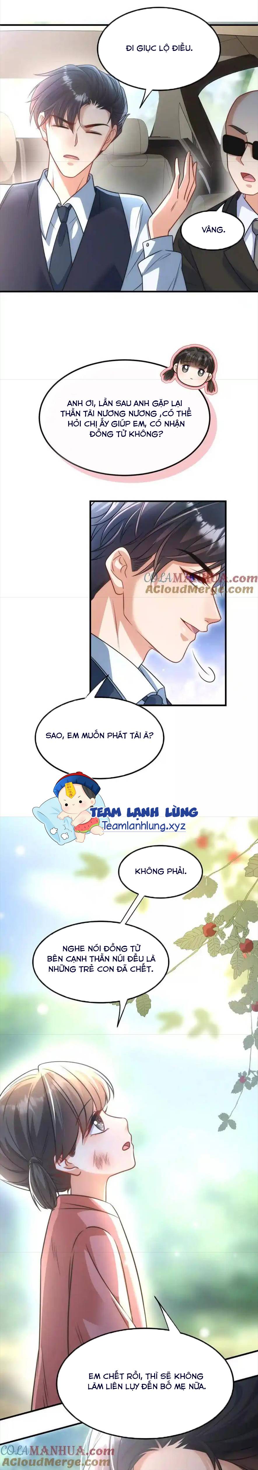 Thiên Giáng Nữ Thần Tài - Chap 5
