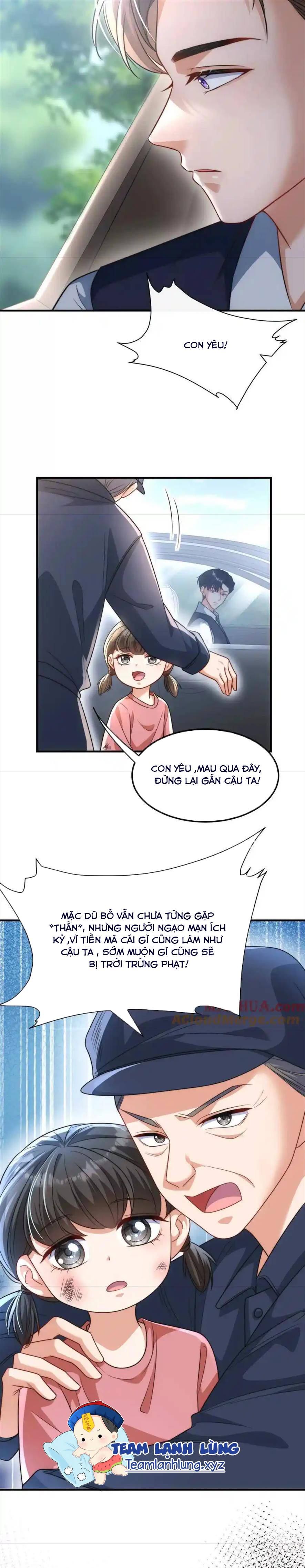Thiên Giáng Nữ Thần Tài - Chap 5