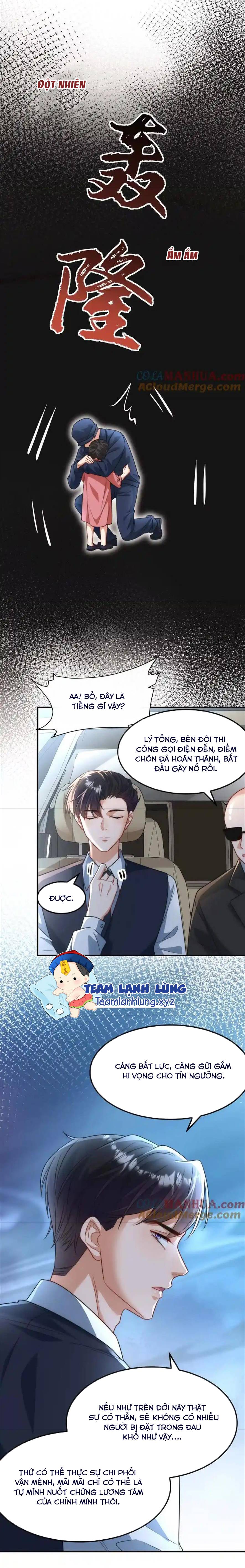 Thiên Giáng Nữ Thần Tài - Chap 5