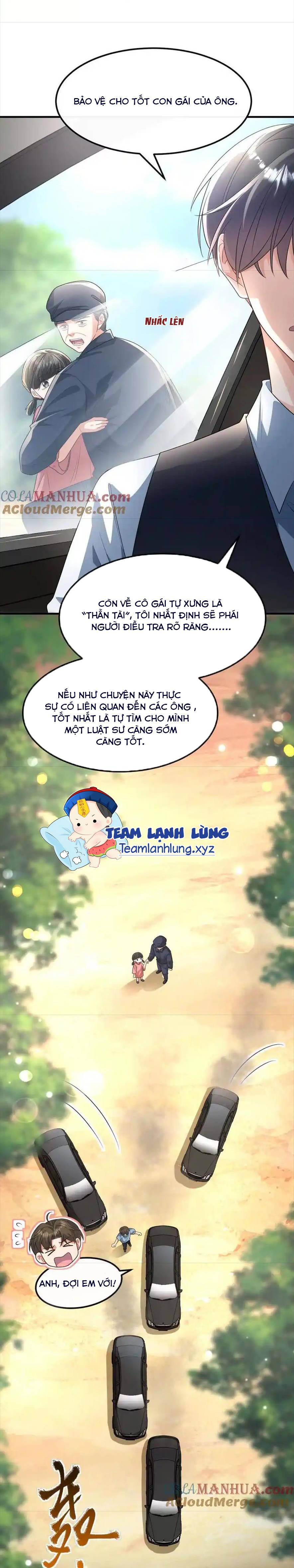 Thiên Giáng Nữ Thần Tài - Chap 5