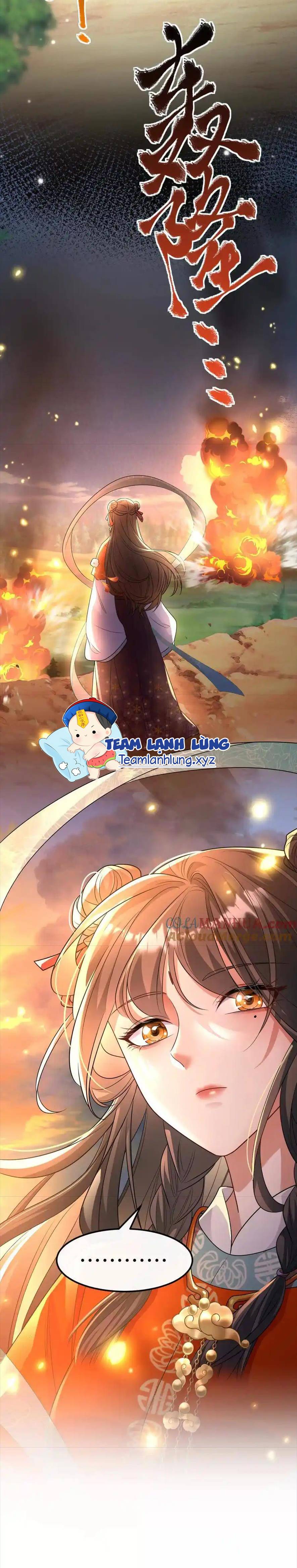 Thiên Giáng Nữ Thần Tài - Chap 5