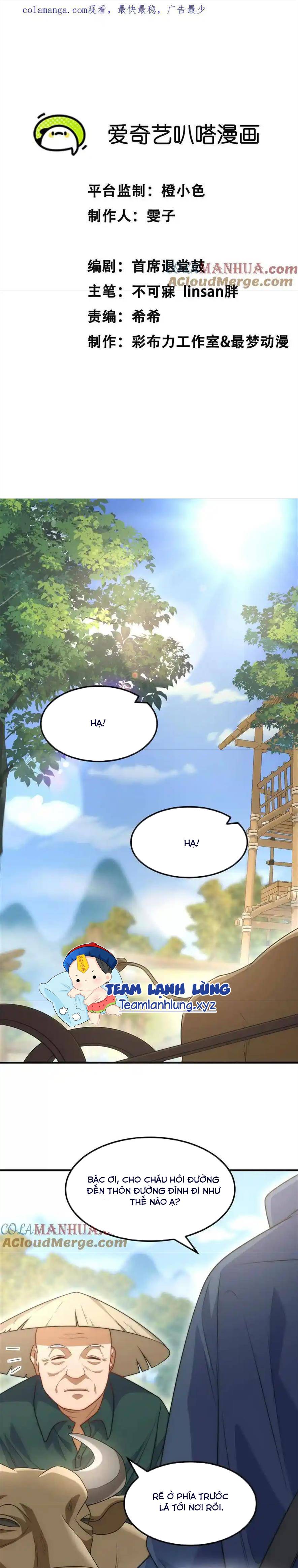 Thiên Giáng Nữ Thần Tài - Chap 6