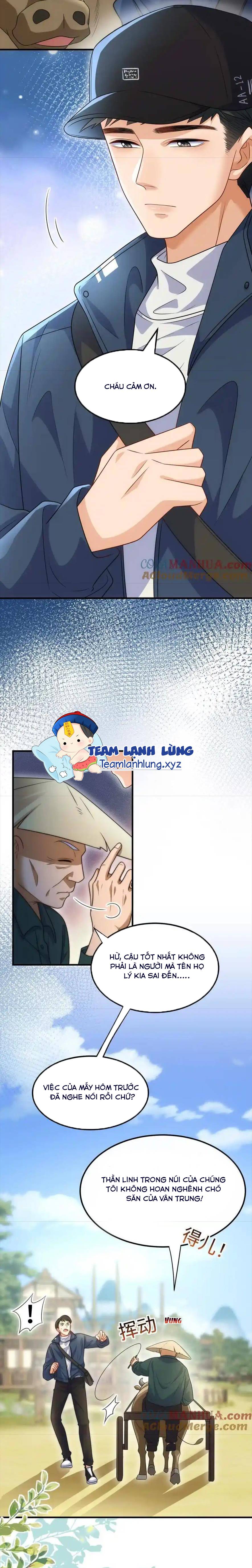 Thiên Giáng Nữ Thần Tài - Chap 6