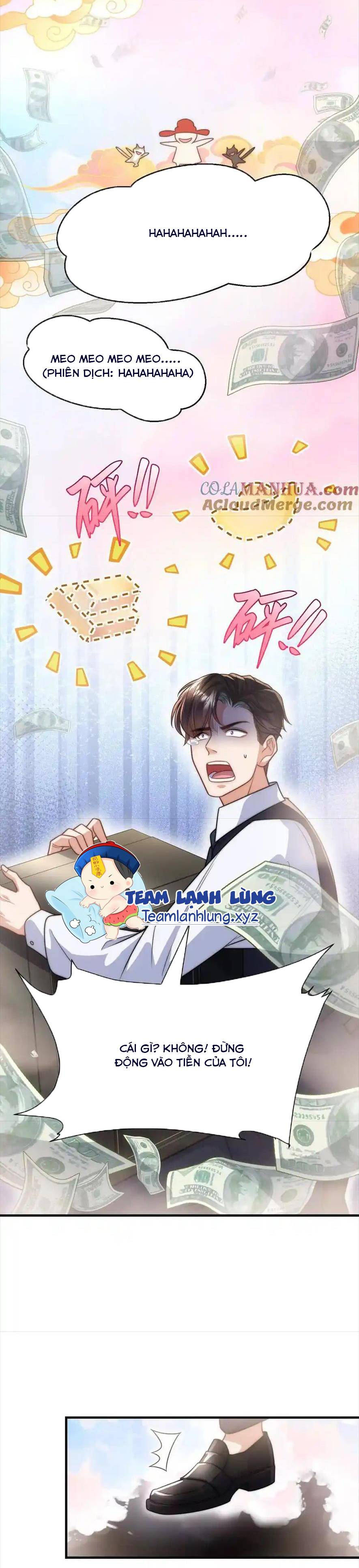 Thiên Giáng Nữ Thần Tài - Chap 6