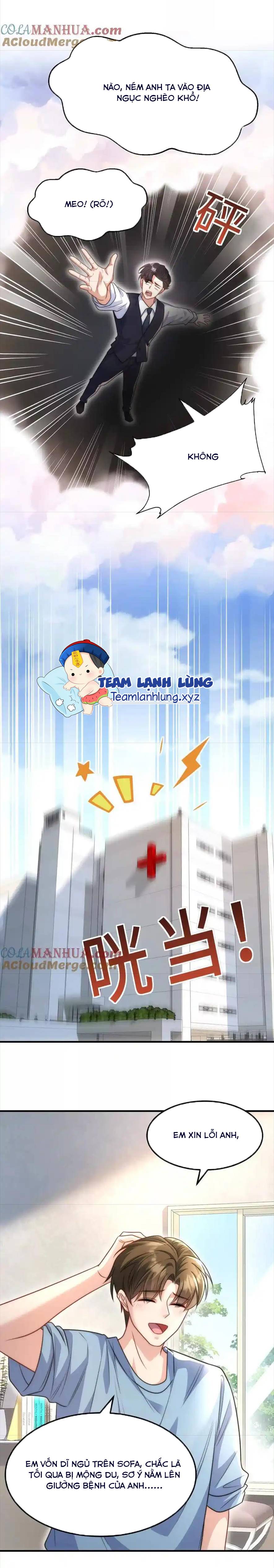 Thiên Giáng Nữ Thần Tài - Chap 6