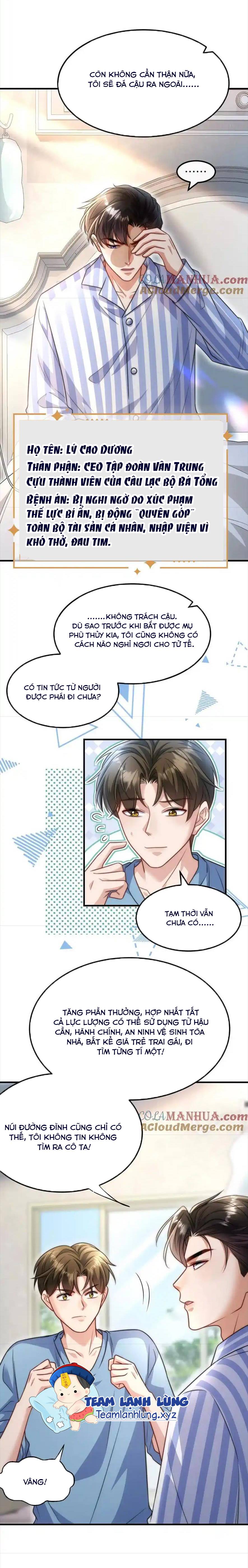 Thiên Giáng Nữ Thần Tài - Chap 6