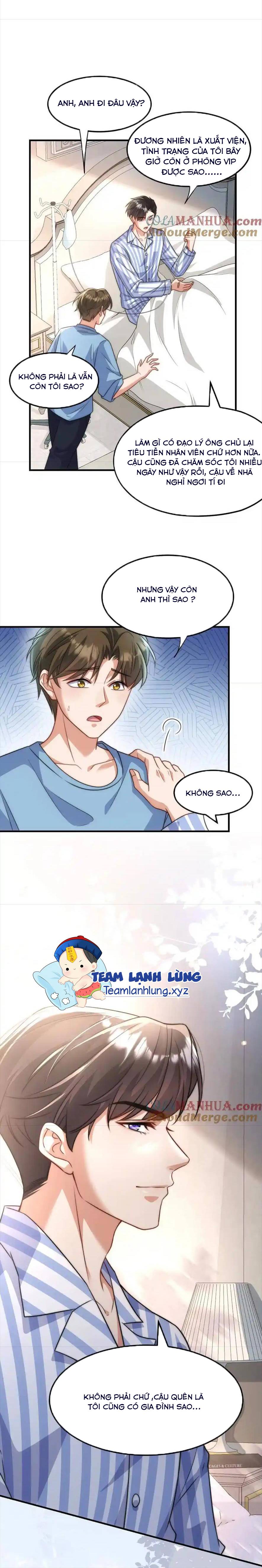 Thiên Giáng Nữ Thần Tài - Chap 6