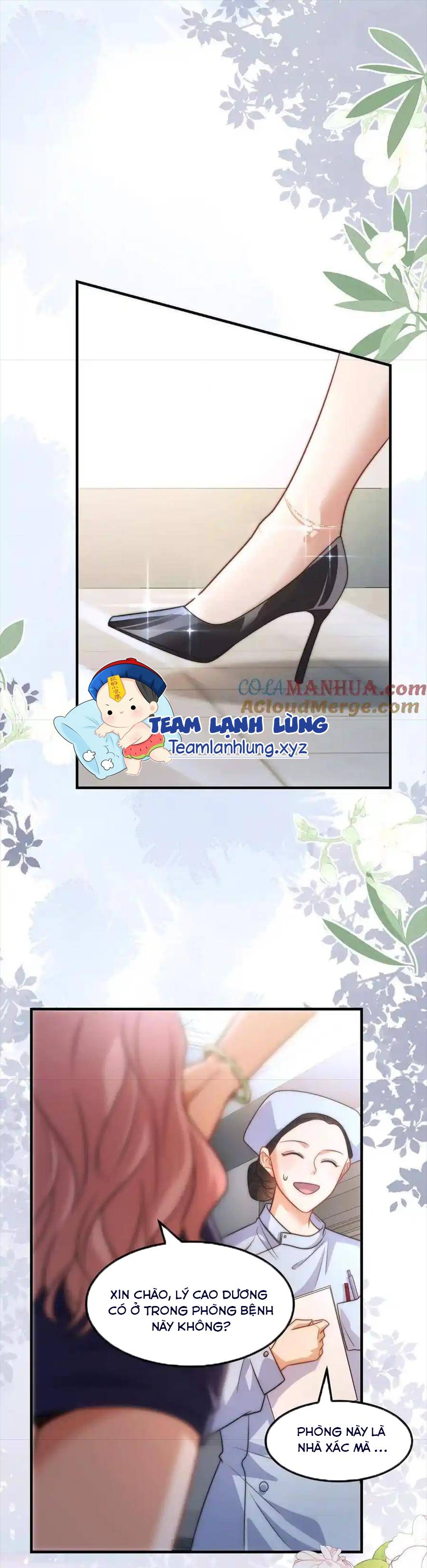 Thiên Giáng Nữ Thần Tài - Chap 6