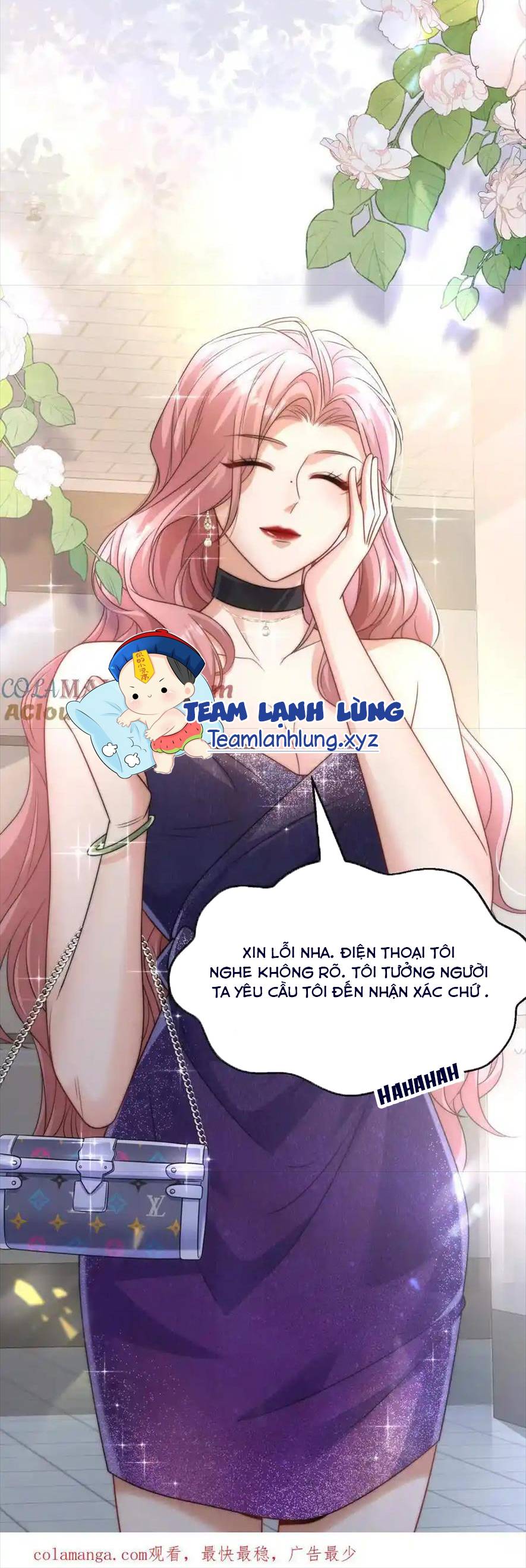 Thiên Giáng Nữ Thần Tài - Chap 6