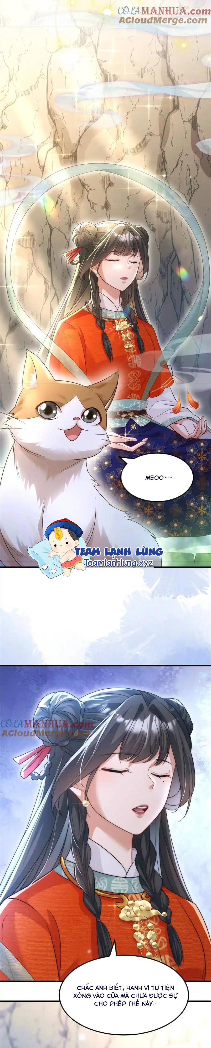 Thiên Giáng Nữ Thần Tài - Chap 6