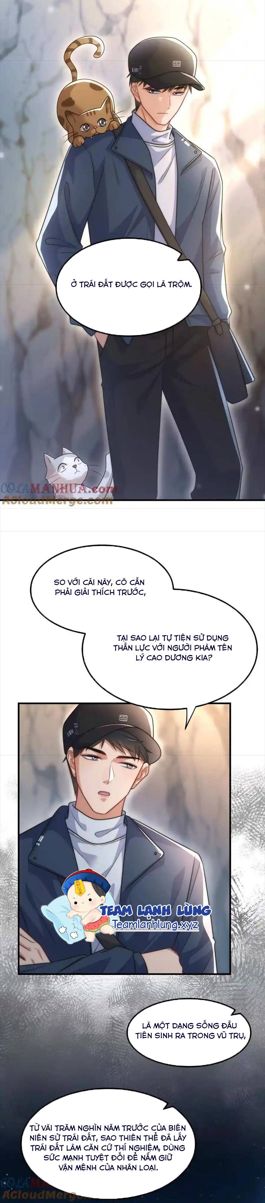 Thiên Giáng Nữ Thần Tài - Chap 6