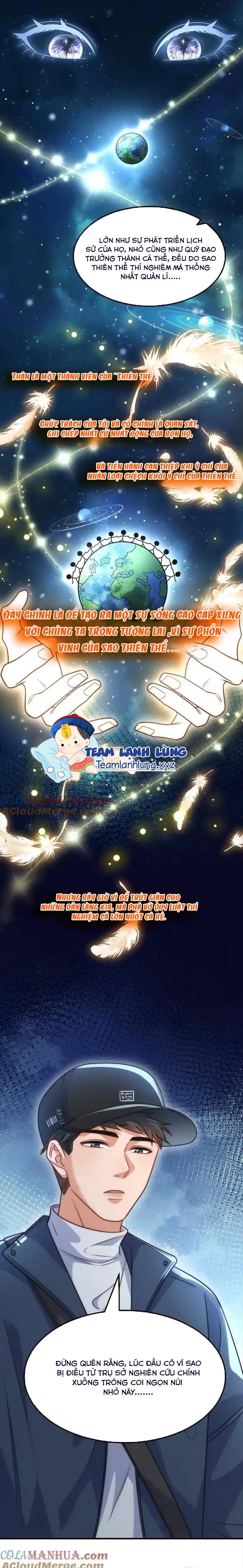 Thiên Giáng Nữ Thần Tài - Chap 6