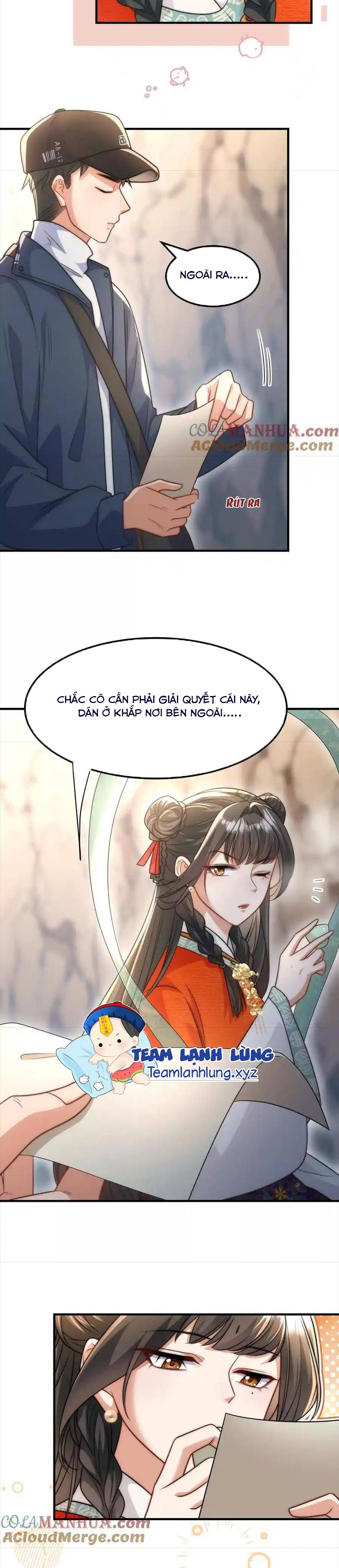 Thiên Giáng Nữ Thần Tài - Chap 6