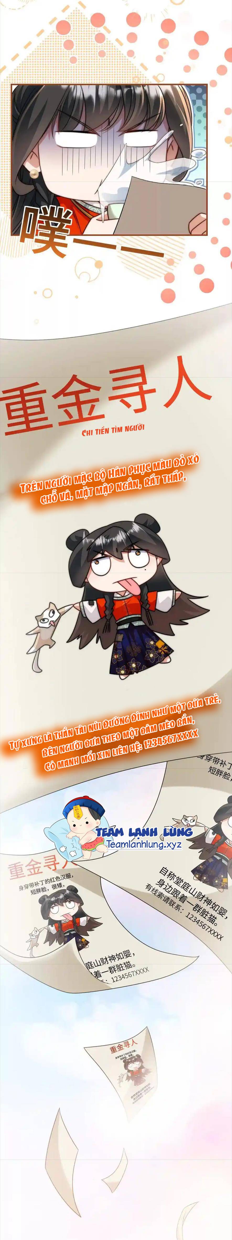 Thiên Giáng Nữ Thần Tài - Chap 6