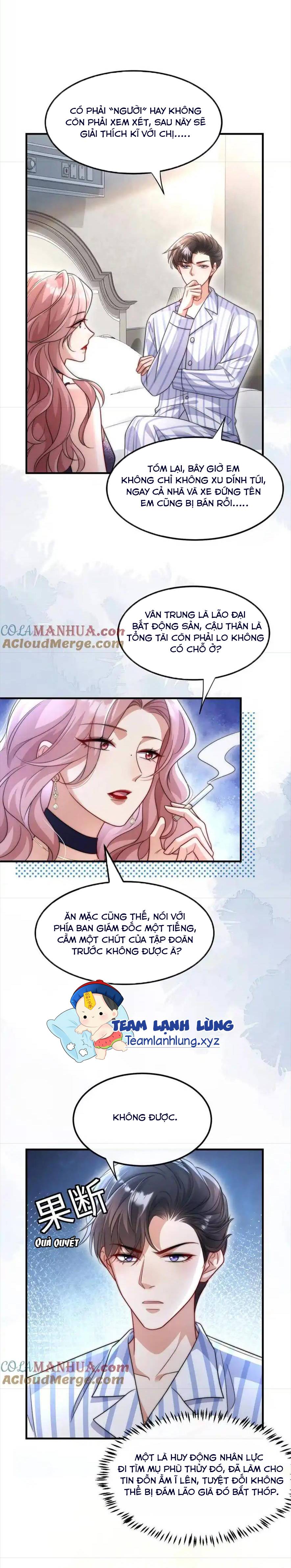 Thiên Giáng Nữ Thần Tài - Chap 7