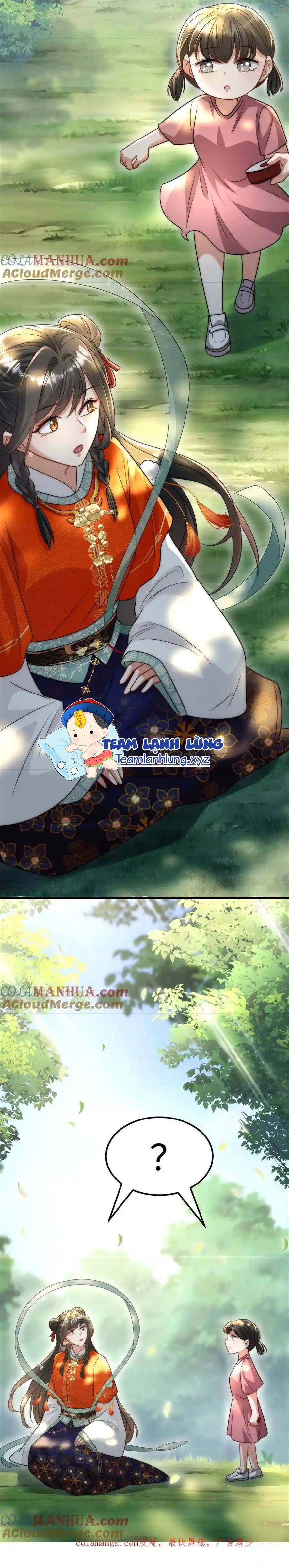 Thiên Giáng Nữ Thần Tài - Chap 7