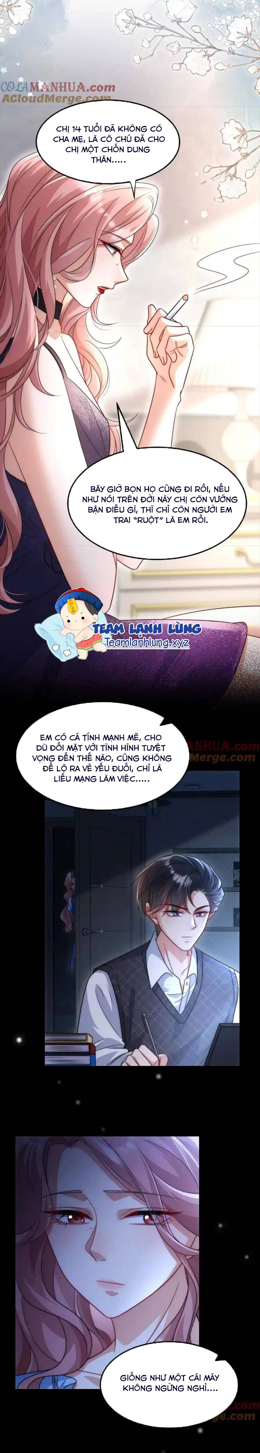 Thiên Giáng Nữ Thần Tài - Chap 7