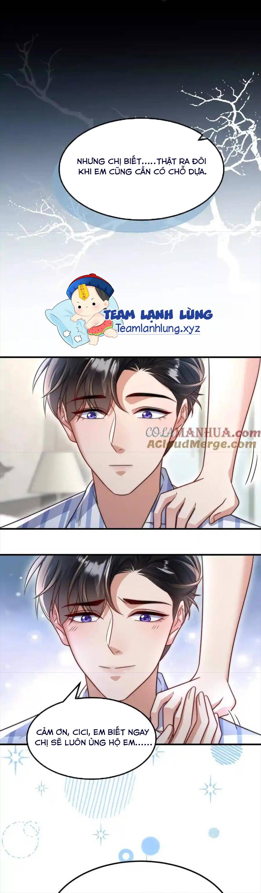 Thiên Giáng Nữ Thần Tài - Chap 7