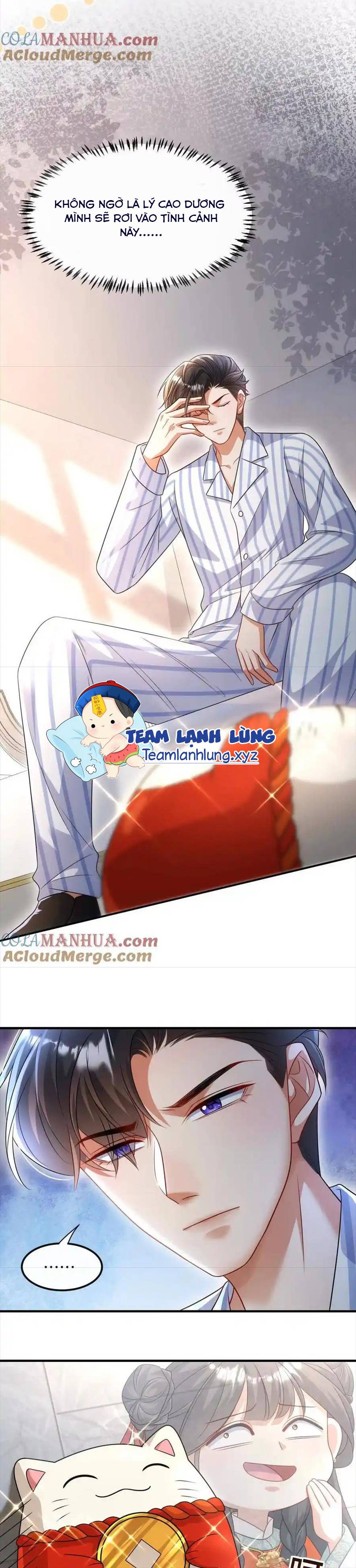 Thiên Giáng Nữ Thần Tài - Chap 7