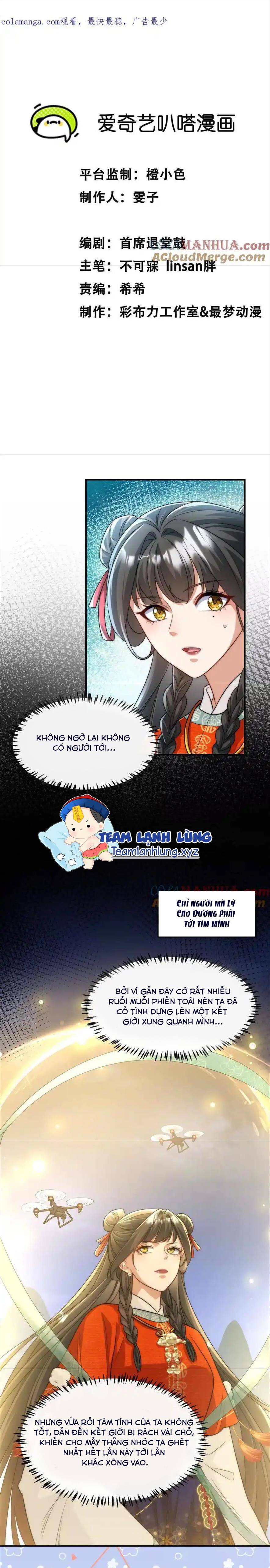 Thiên Giáng Nữ Thần Tài - Chap 8
