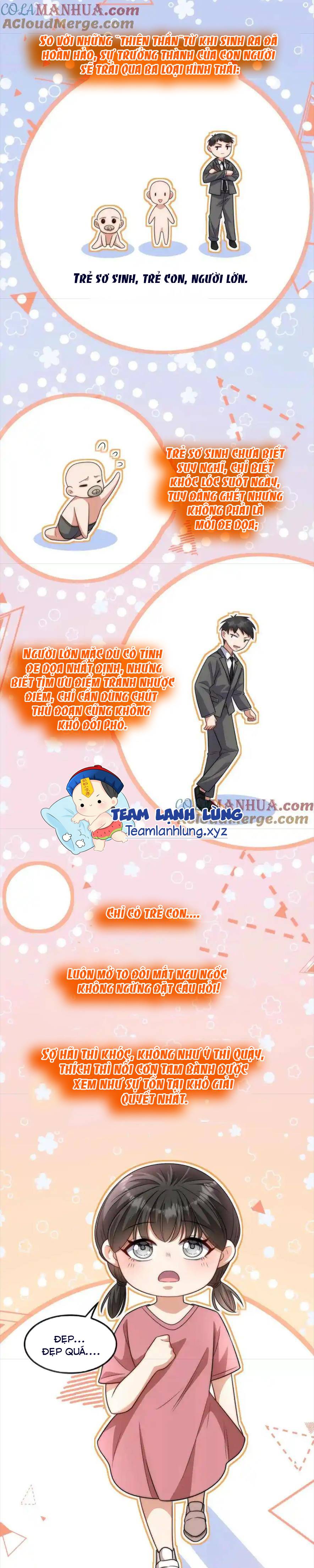 Thiên Giáng Nữ Thần Tài - Chap 8